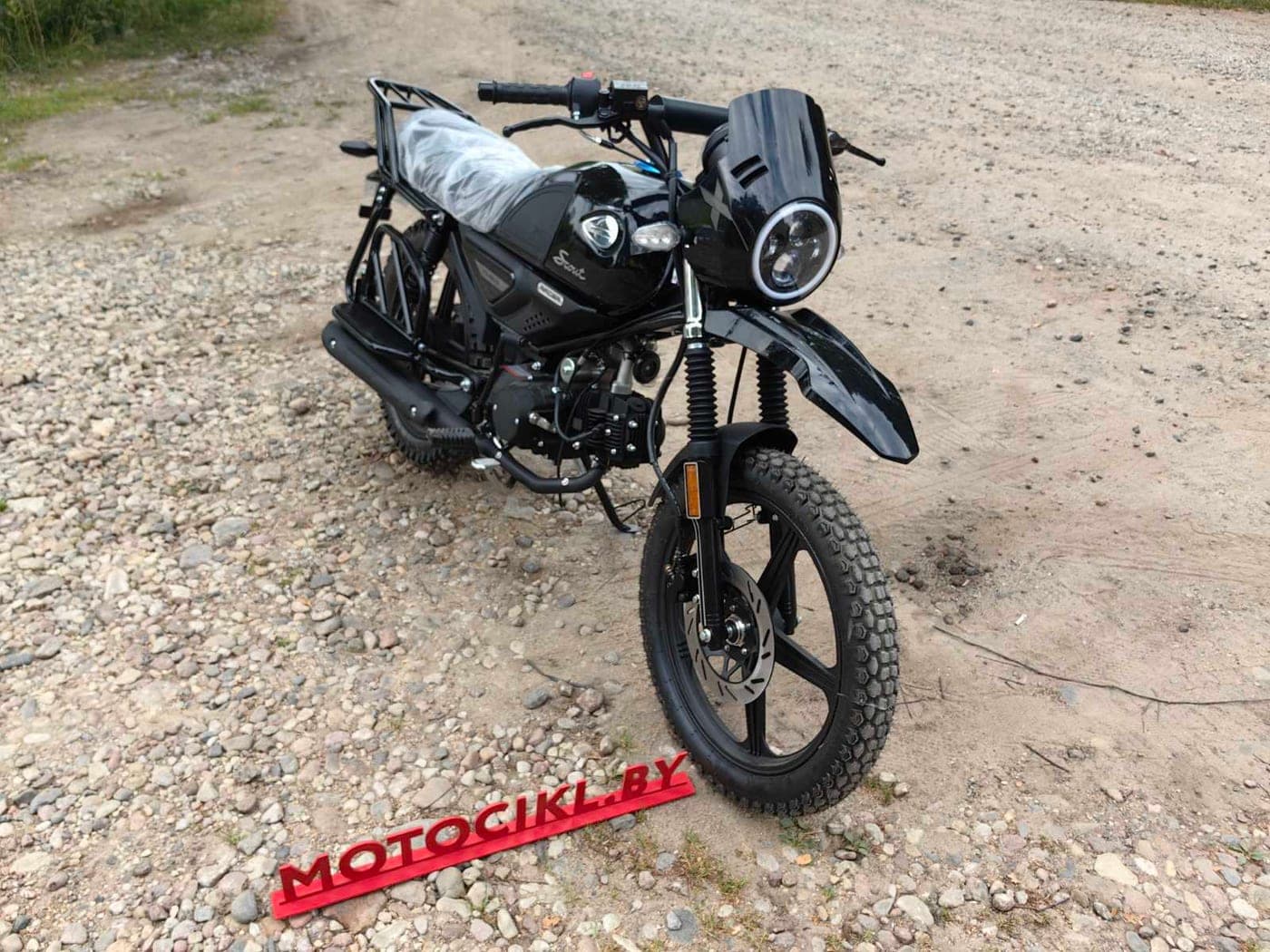 Мопед RACER RC50S SCOUT LUX М2, фото 3