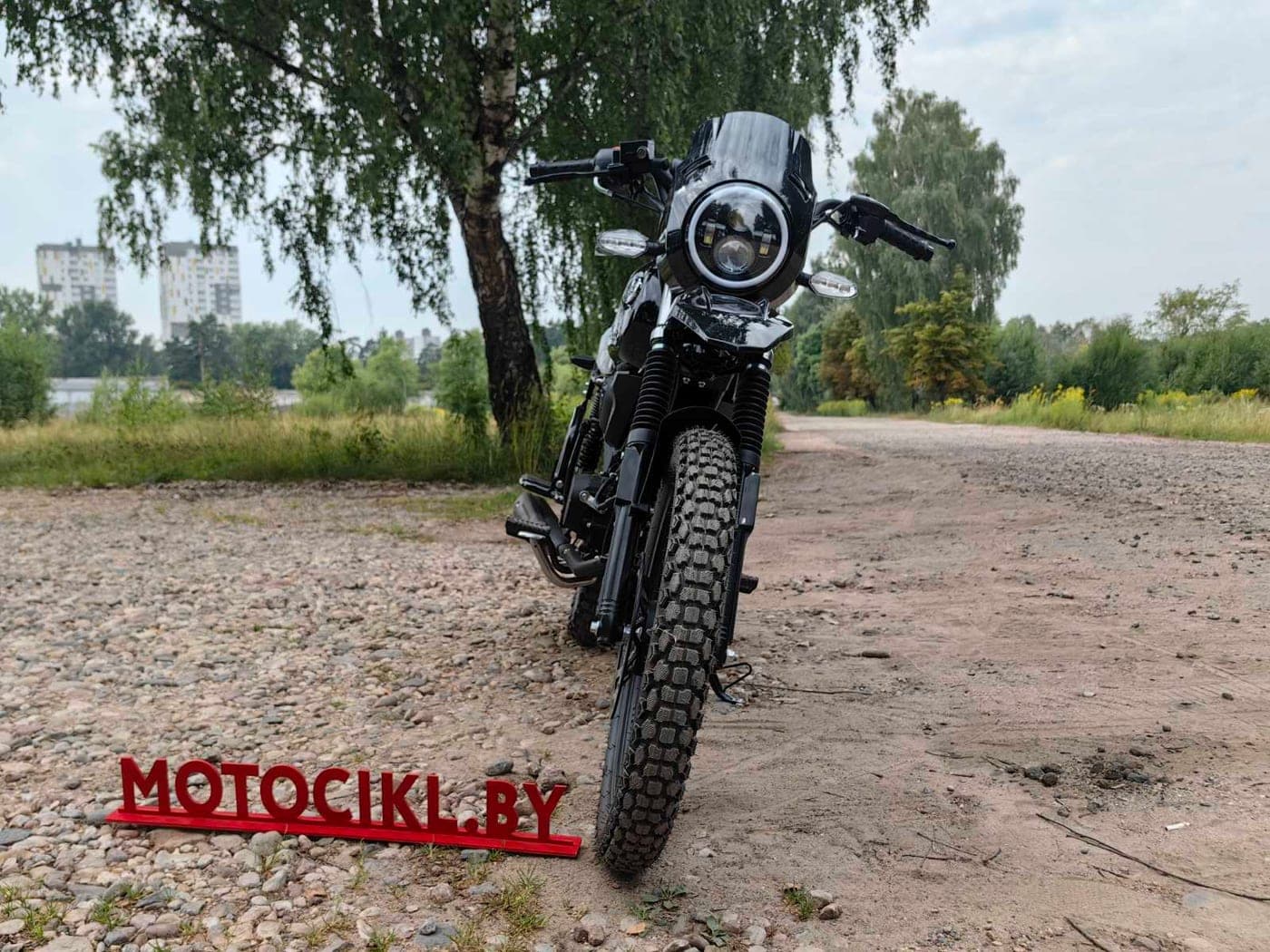 Мопед RACER RC50S SCOUT LUX М2, фото 4