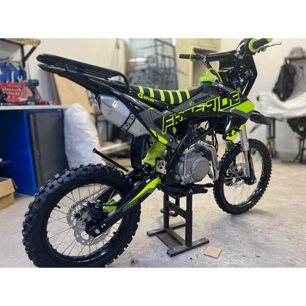 Питбайк Racer RX140E Pitbike