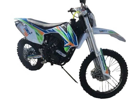 Мотоцикл Racer SR-X1 Cross X1