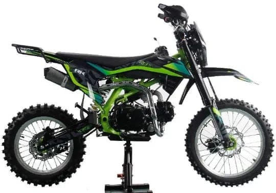 Мотоцикл Racer TRX140E Pitbike