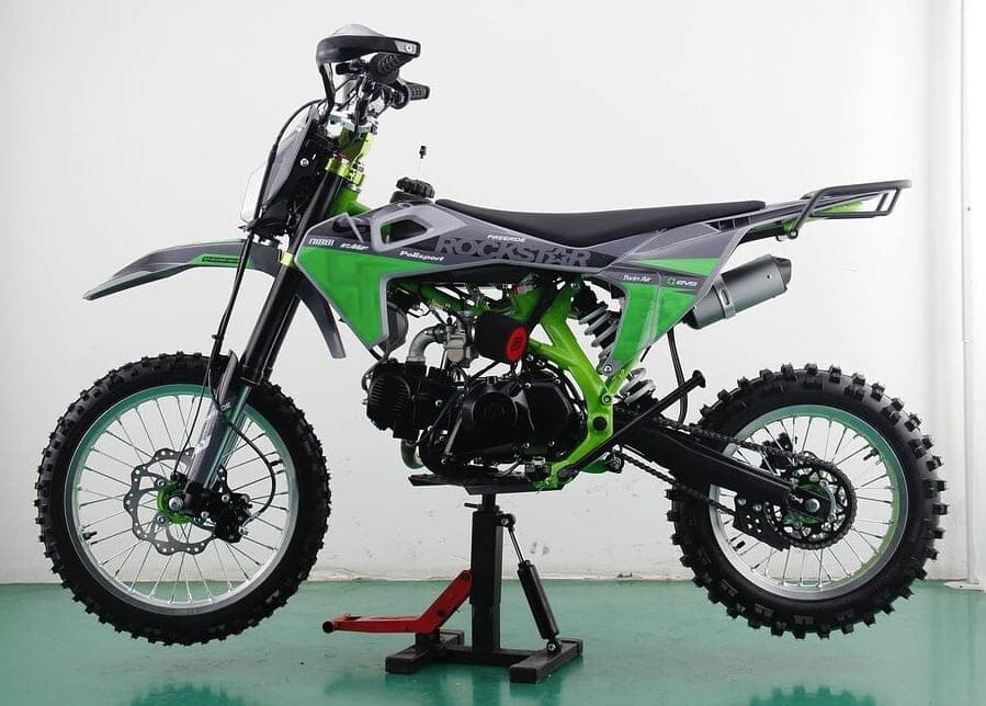 Мотоцикл Racer Z2 Pitbike