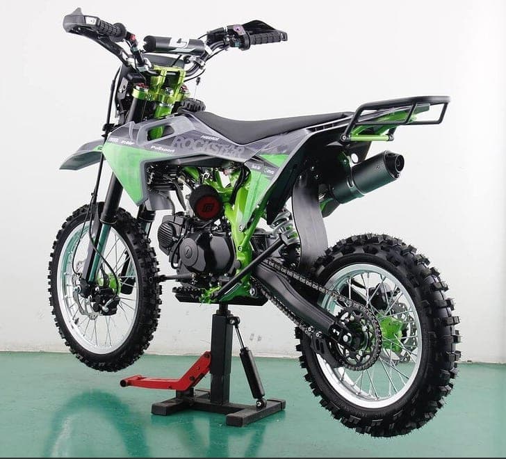 Мотоцикл Racer Z2 Pitbike, фото 3