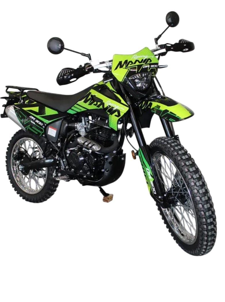 Мотоцикл Racer ZWC2-300B Booster