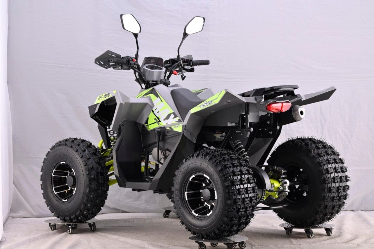 Квадроцикл RAM 125