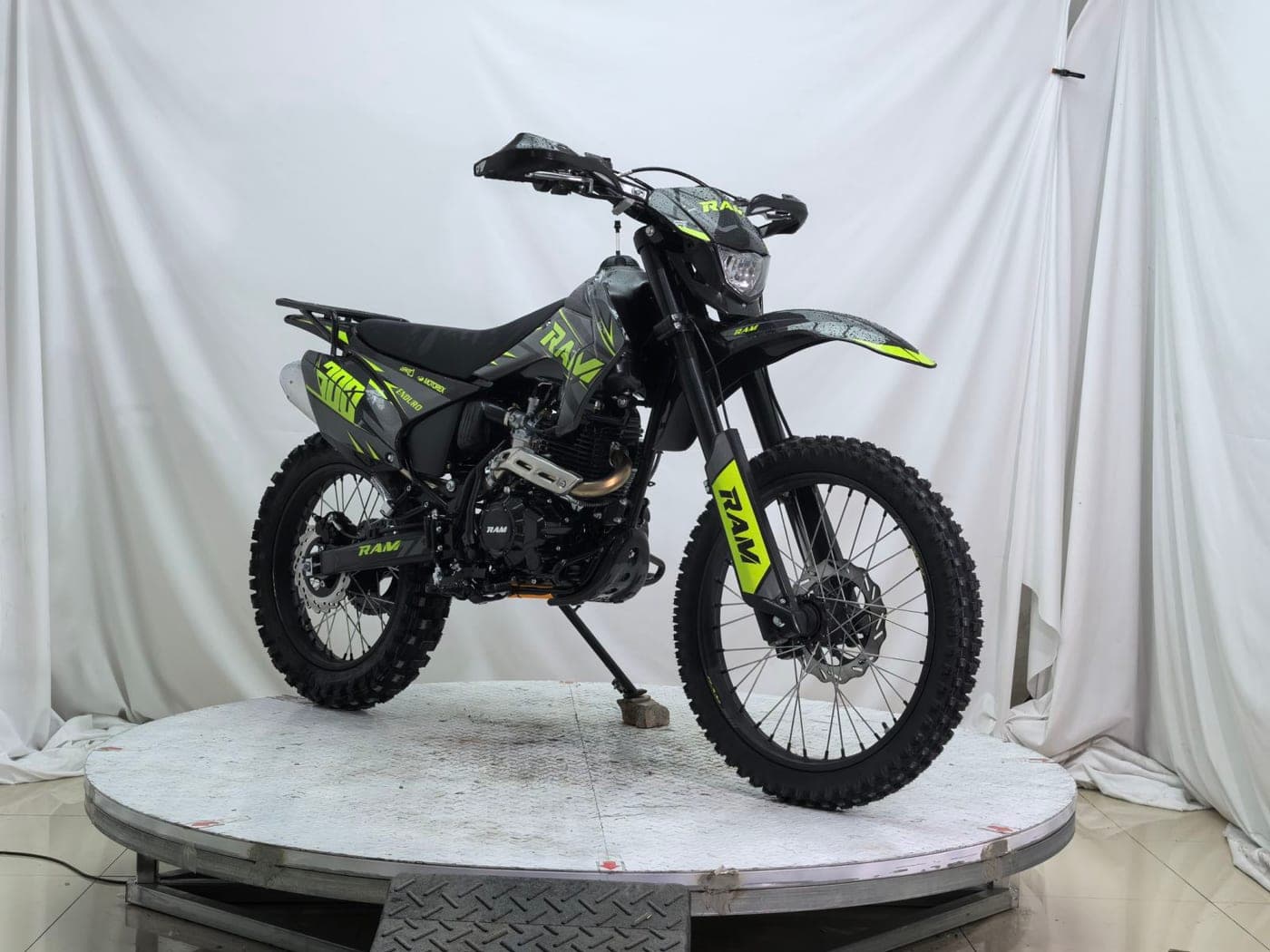 Мотоцикл RAM ENDURO 300, фото 2