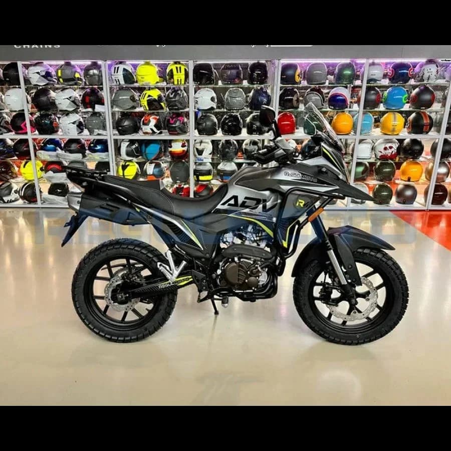 Мотоцикл Regulmoto ADV 300 NB (Рестайлинг 2024г.)