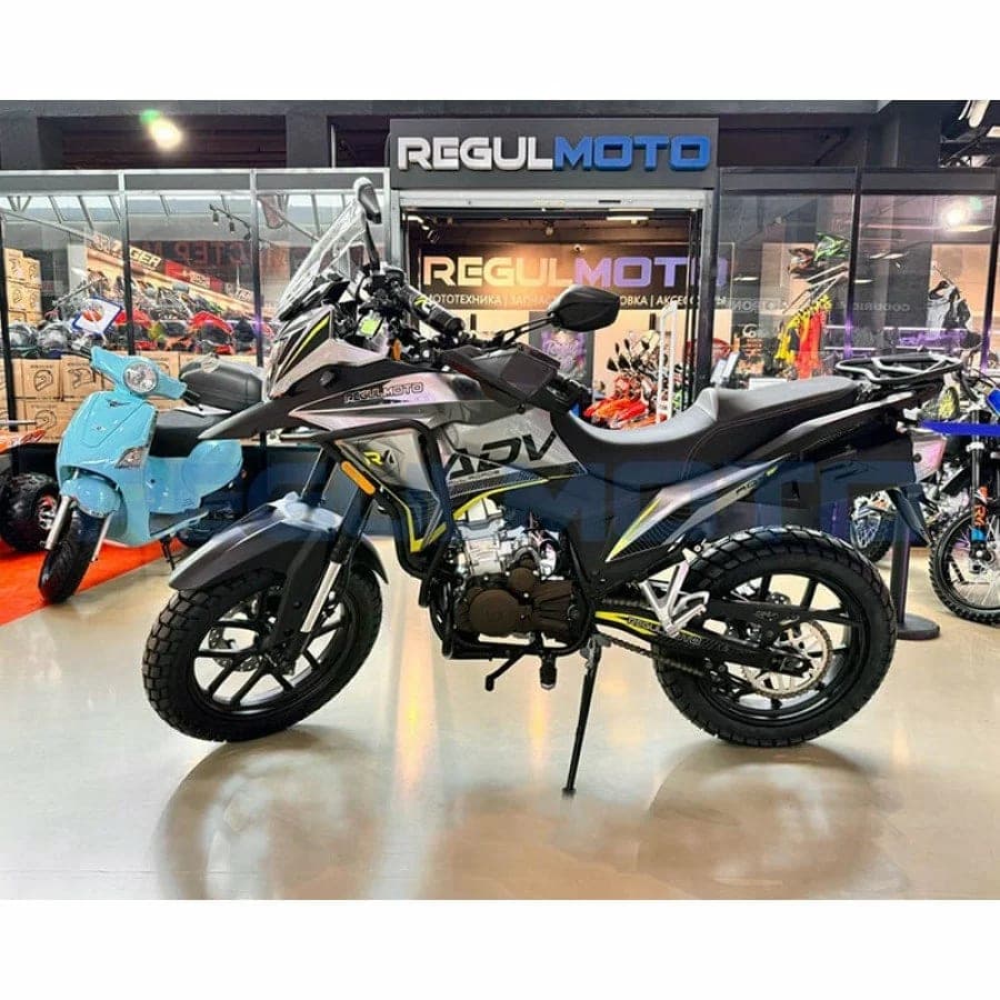 Мотоцикл Regulmoto ADV 300 NB (Рестайлинг 2024г.), фото 3