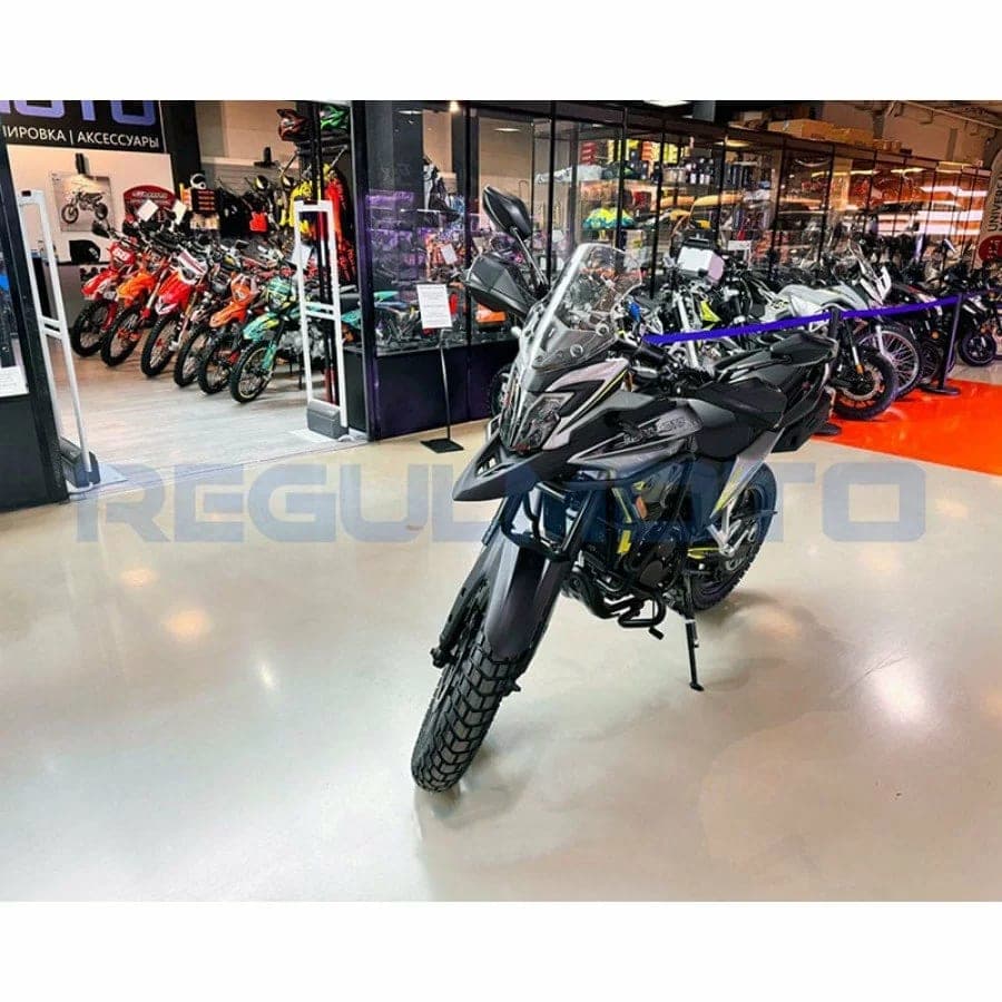 Мотоцикл Regulmoto ADV 300 NB (Рестайлинг 2024г.), фото 4