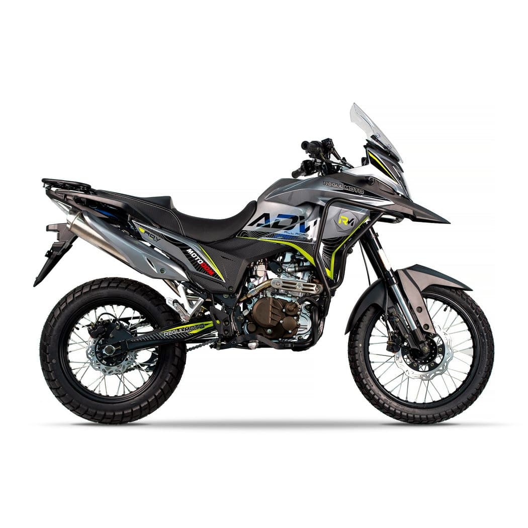 RegulMoto ADV 300 S, фото 2