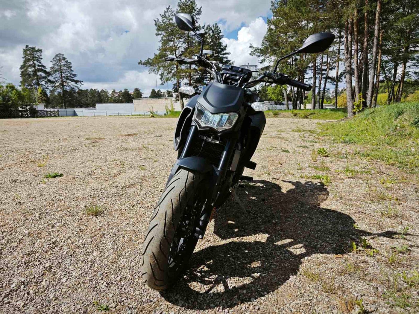 Мотоцикл Regulmoto Alien Monster 300, фото 4