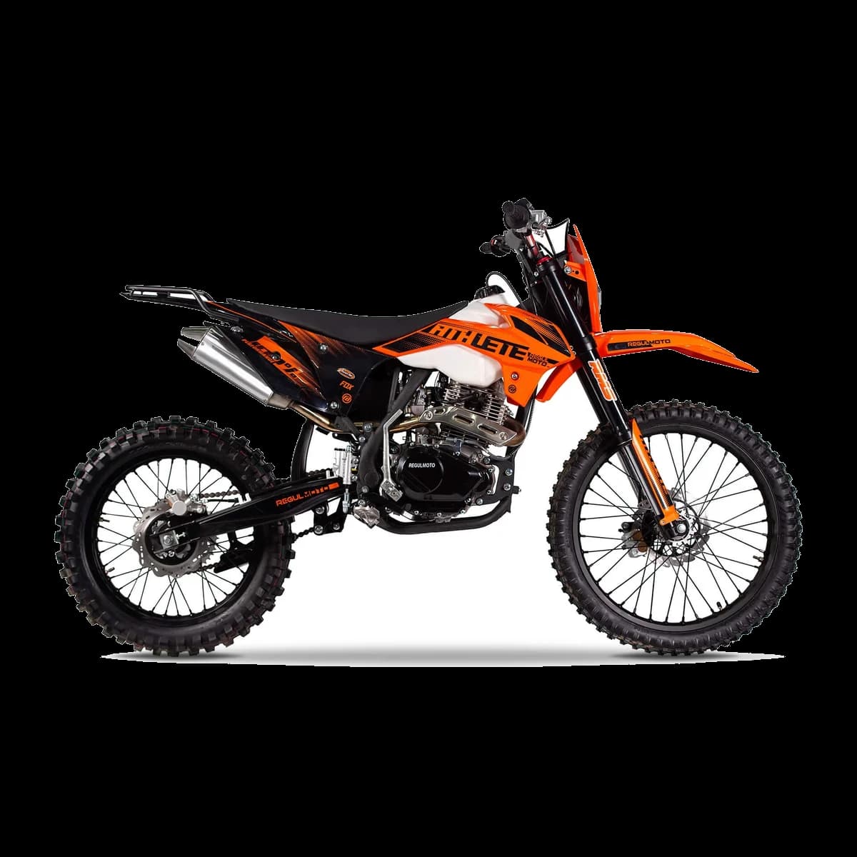 RegulMoto Athlete PR 300