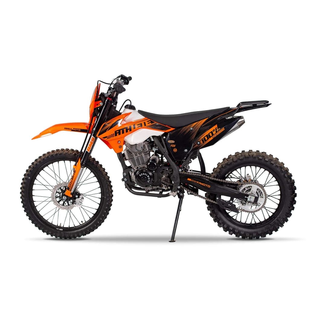 RegulMoto Athlete PR 300, фото 2