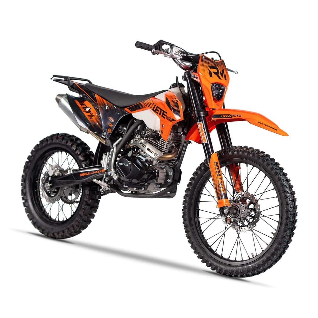 RegulMoto Athlete PR 300, фото 3