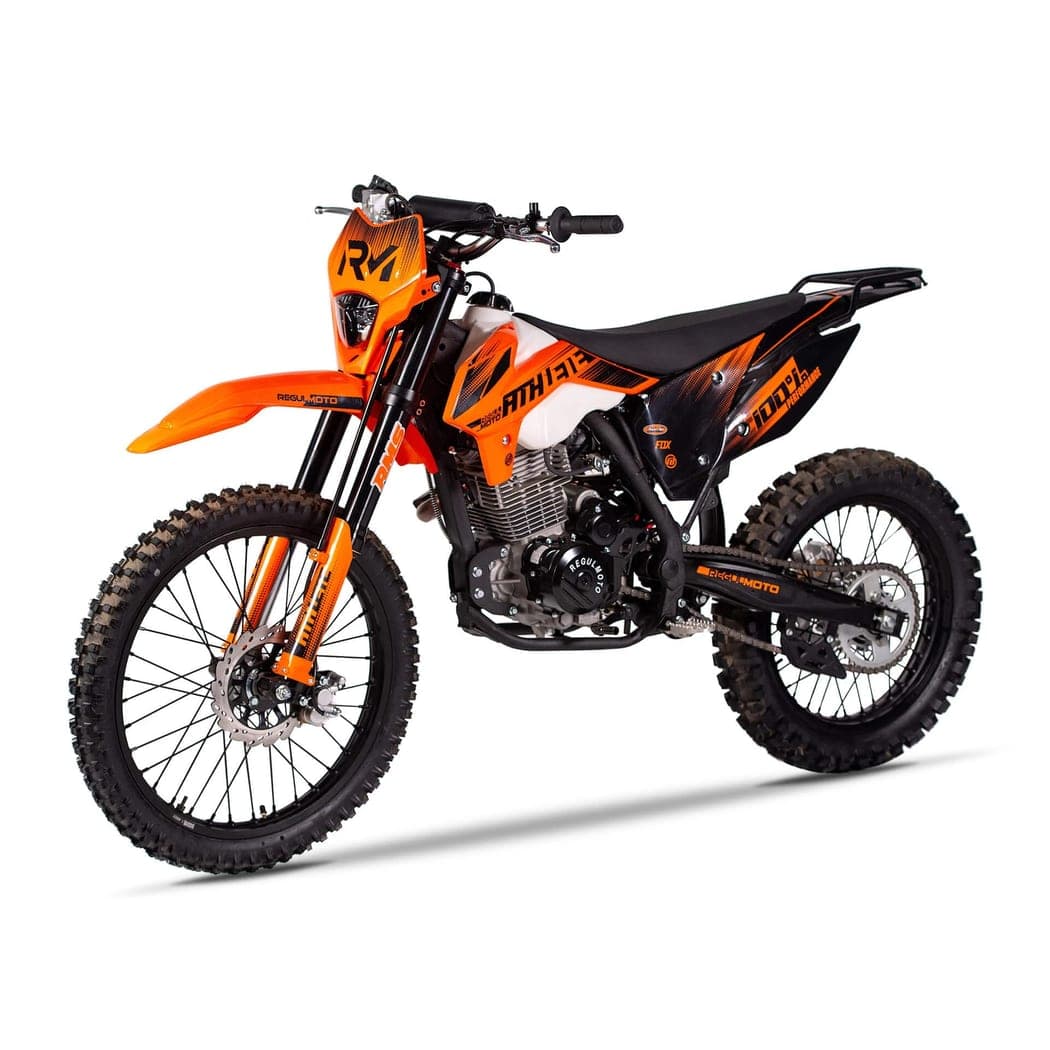 RegulMoto Athlete PR 300, фото 4