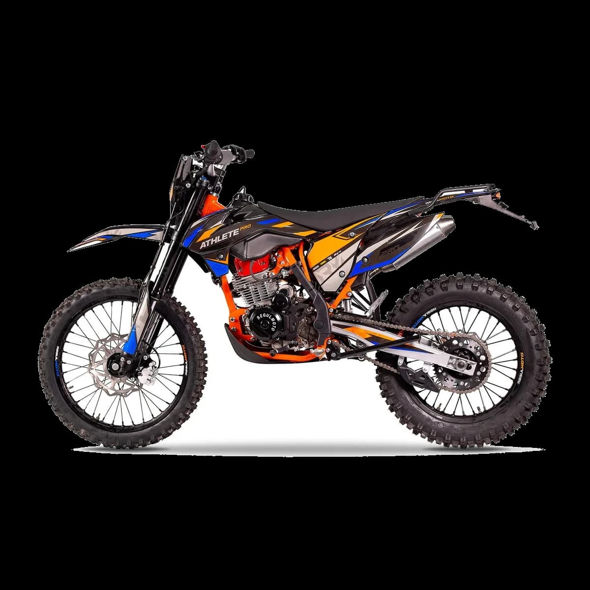 RegulMoto Athlete PRO 300