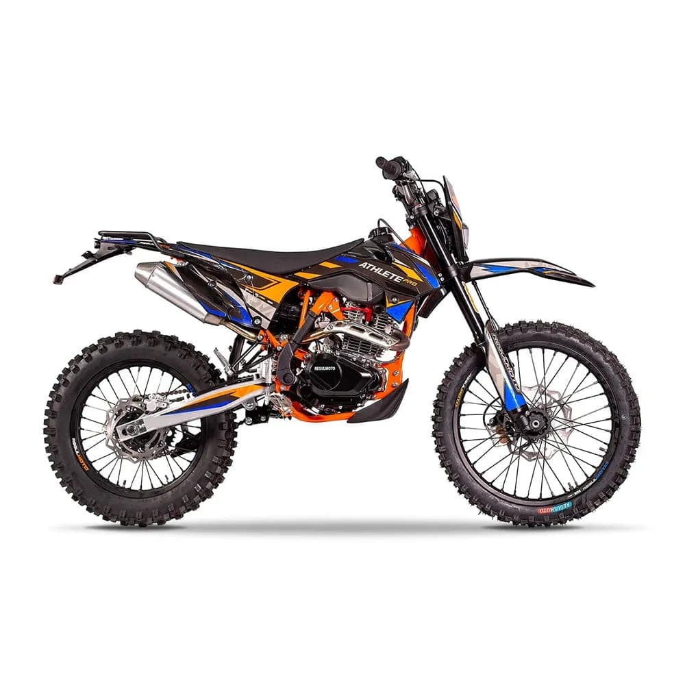 RegulMoto Athlete PRO 300, фото 4