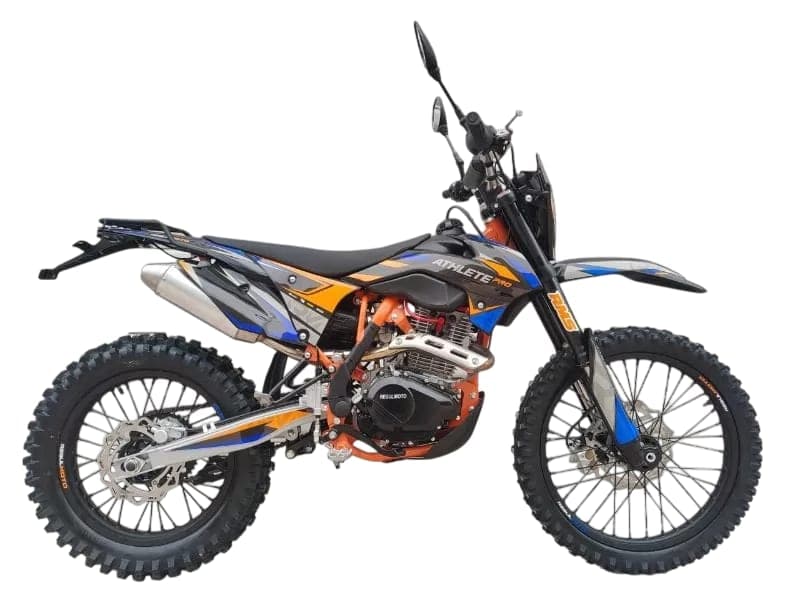 Мотоцикл эндуро Regulmoto ATHLETE PRO 300 (4 valves) с ЭПТС