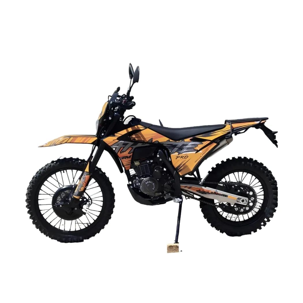 RegulMoto Athlete PRO NEW