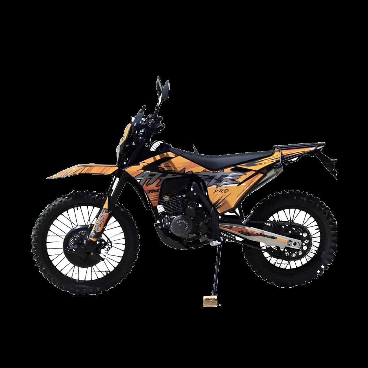 RegulMoto Athlete PRO NEW