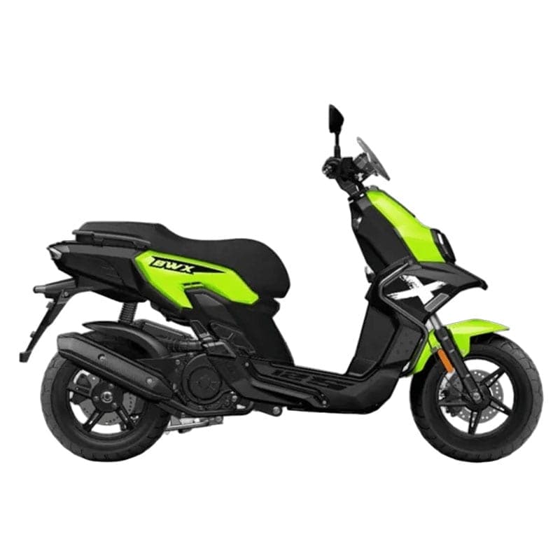 RegulMoto BWX (LJ-3)