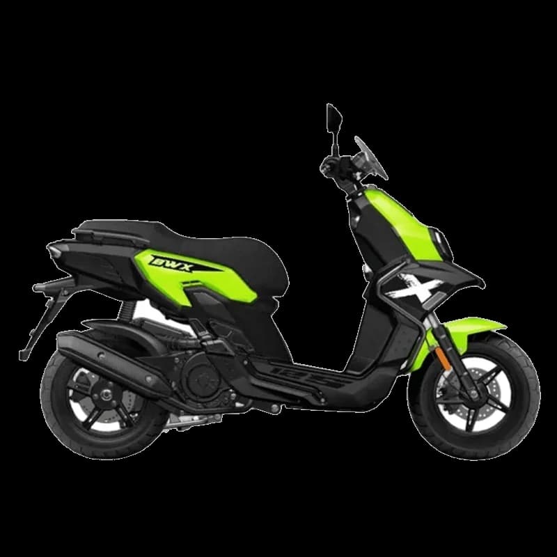RegulMoto BWX (LJ-3)