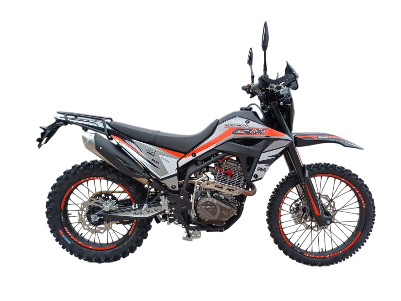 Мотоцикл Regulmoto CR-X 300