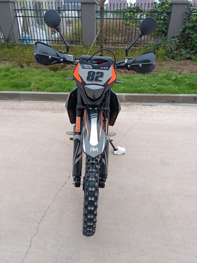 Мотоцикл Regulmoto CR-X 300, фото 2