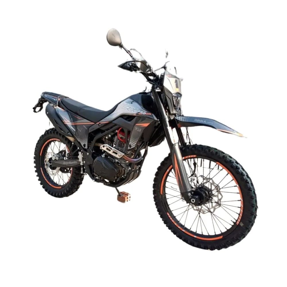 RegulMoto CR-X PRO, фото 3