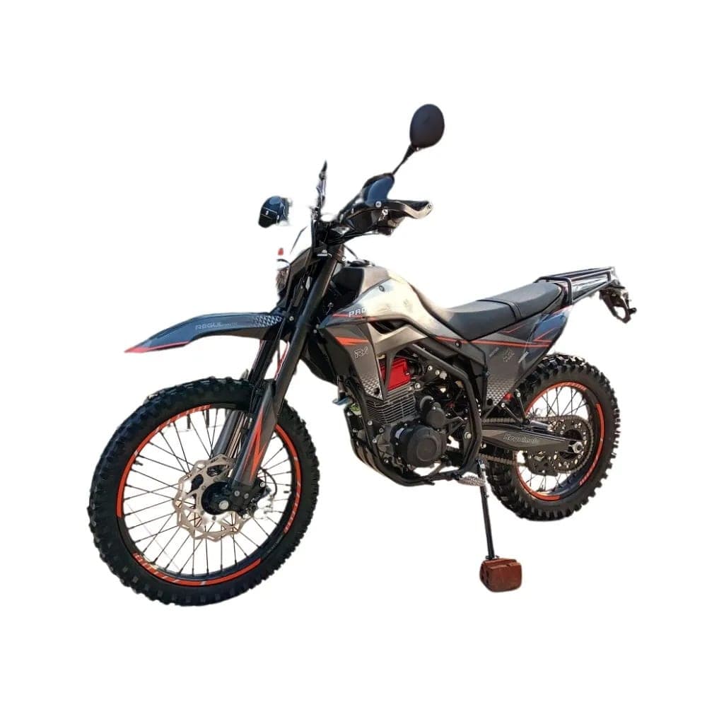 RegulMoto CR-X PRO, фото 4