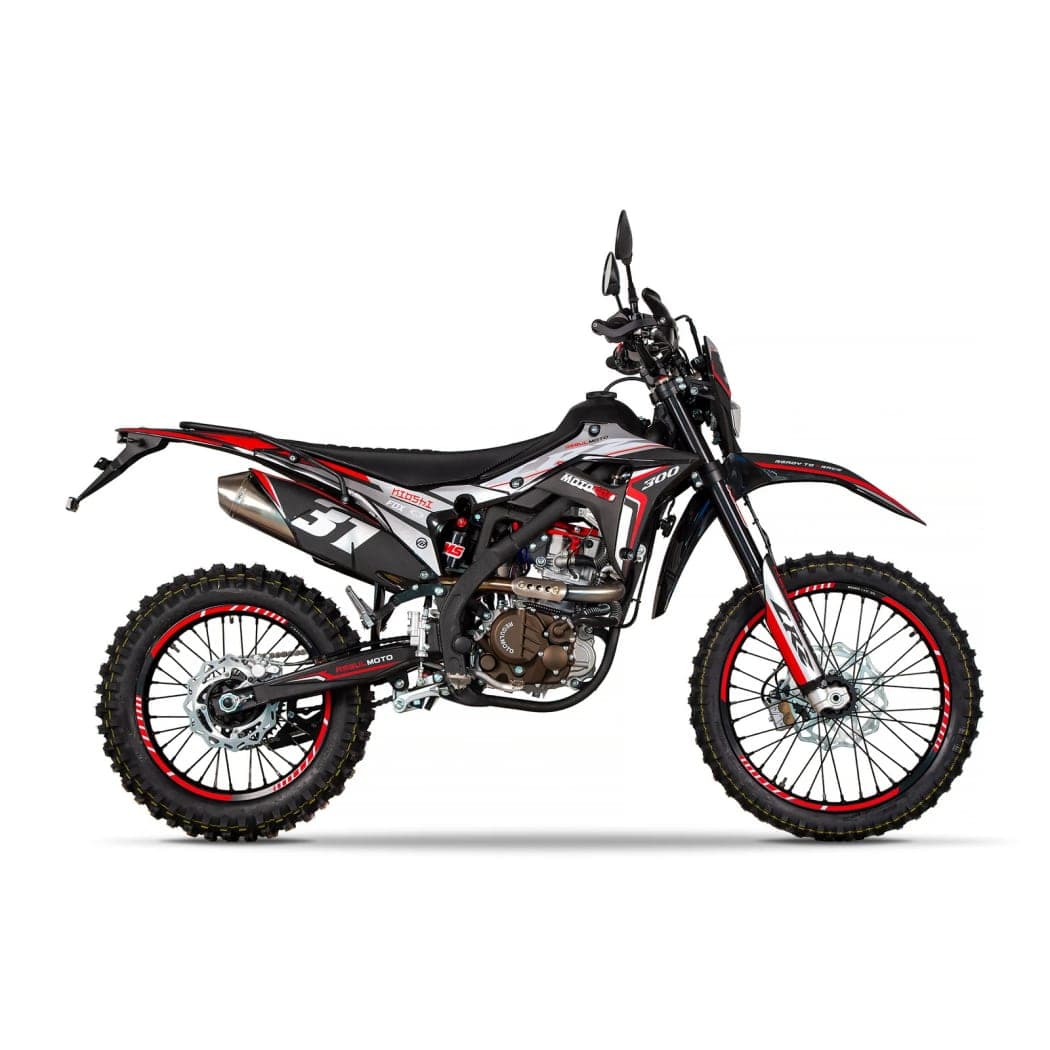 RegulMoto CR-Z 350