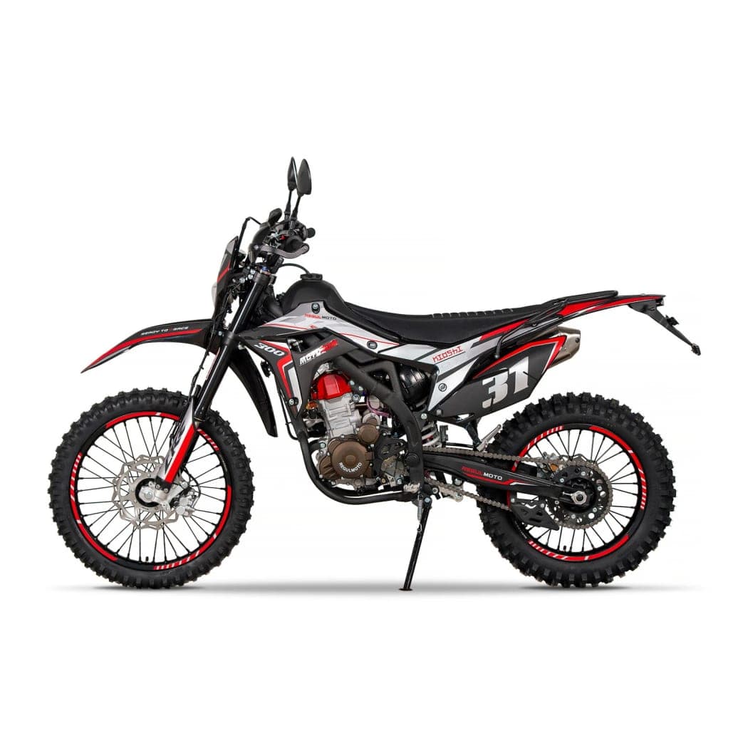 RegulMoto CR-Z 350, фото 2