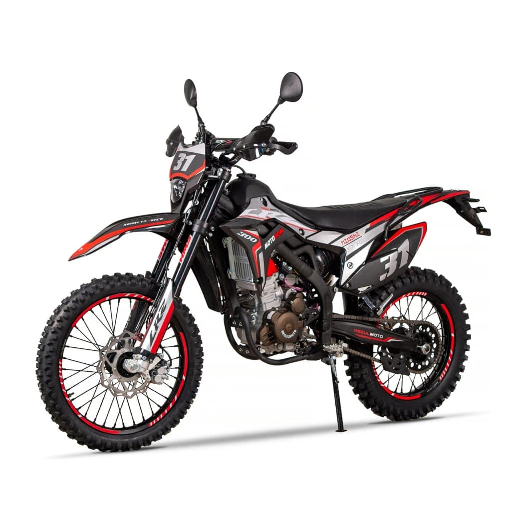 RegulMoto CR-Z 350, фото 3