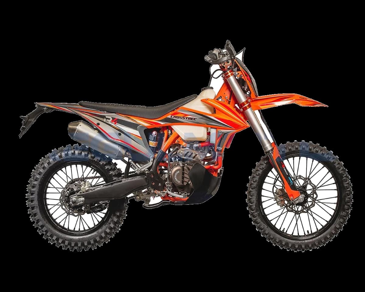Мотоцикл Regulmoto Crosstrec 300