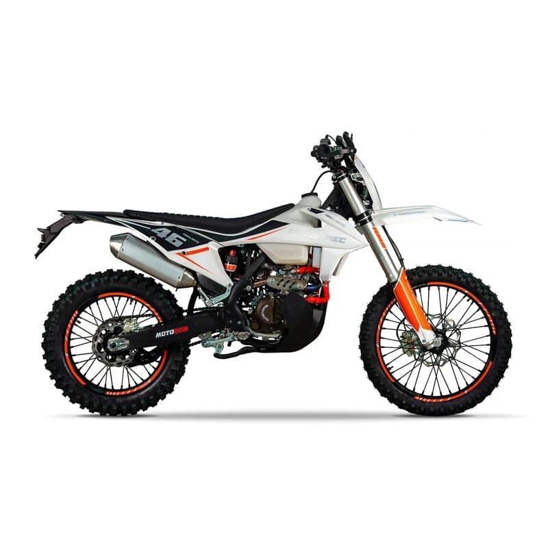 RegulMoto Crosstrec NB350