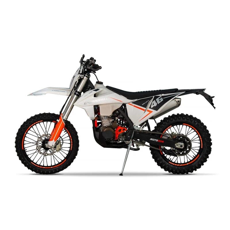 RegulMoto Crosstrec NB350, фото 2