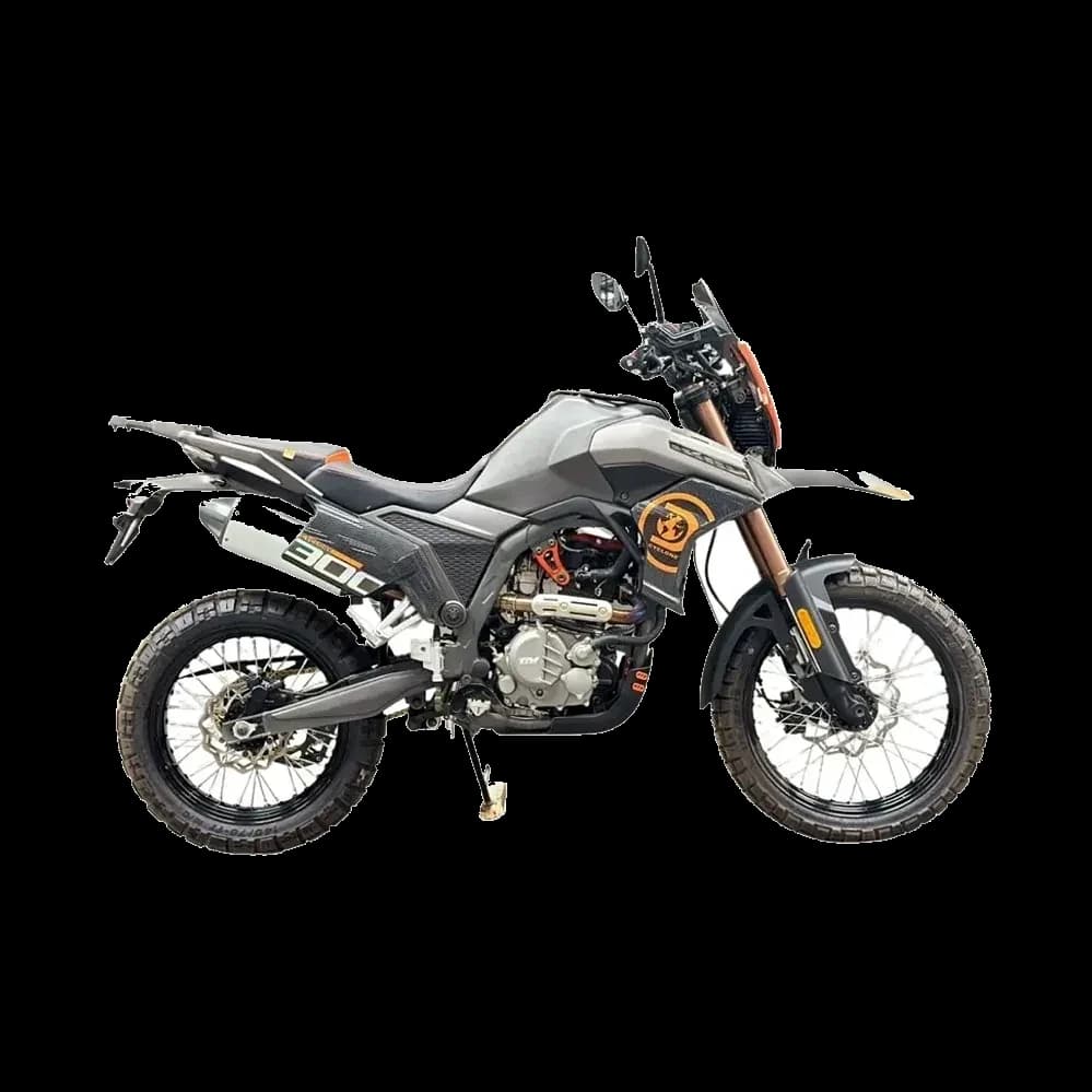 RegulMoto Cyclone 300 Touring