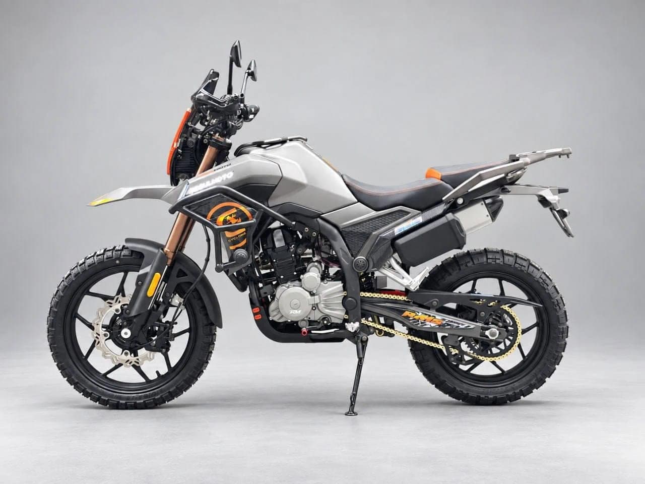 RegulMoto Cyclone 300 Touring, фото 3