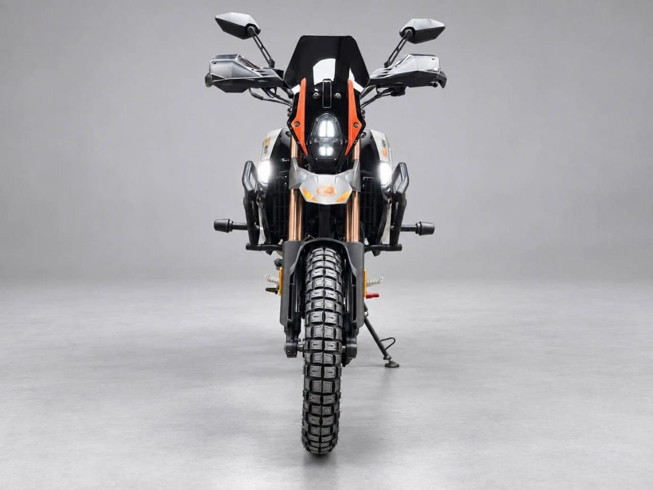 RegulMoto Cyclone 300 Touring, фото 4