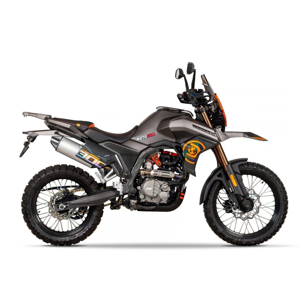 RegulMoto Cyclone NB300