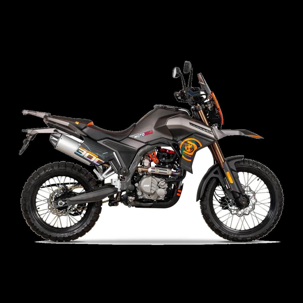 RegulMoto Cyclone NB300