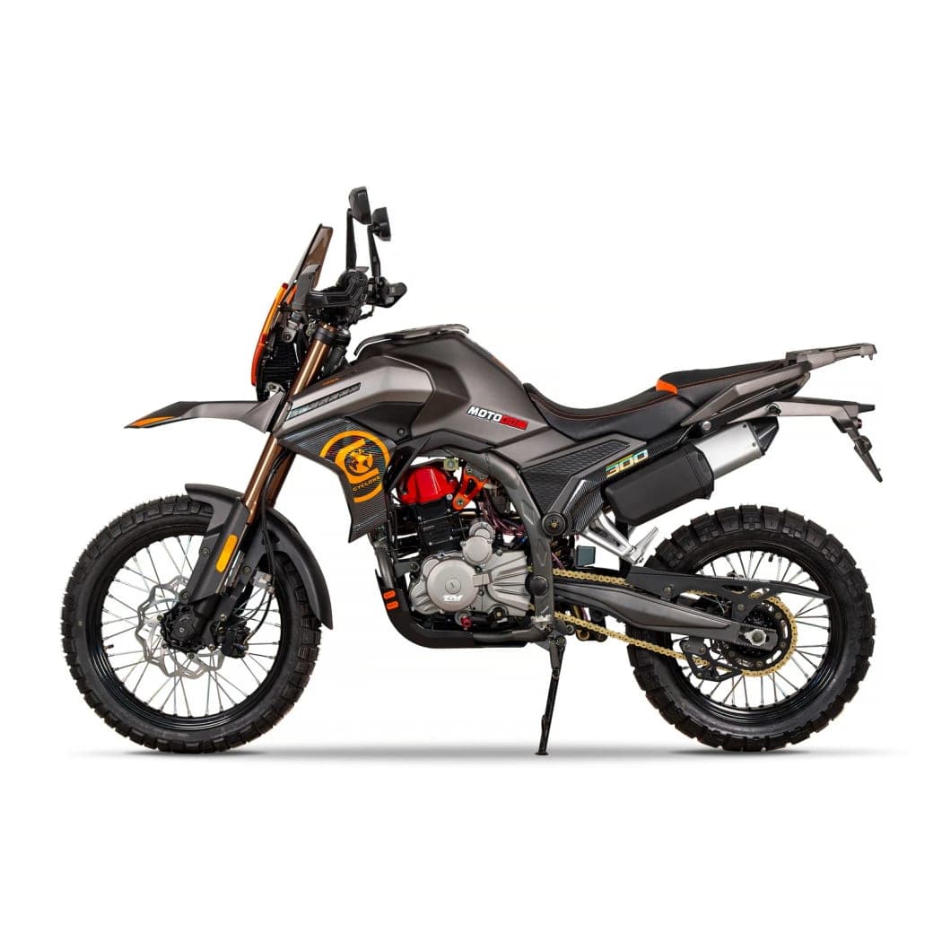 RegulMoto Cyclone NB300, фото 2