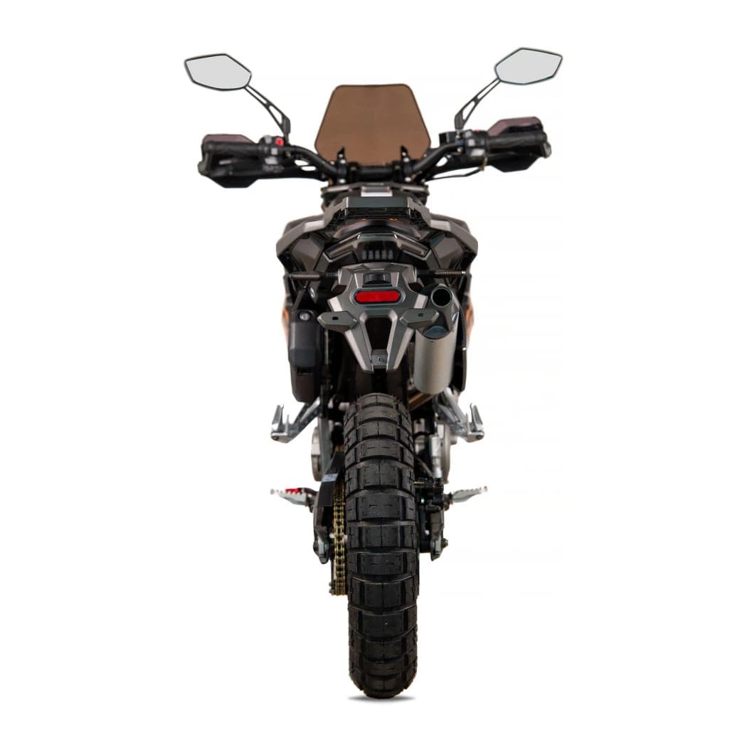 RegulMoto Cyclone NB300, фото 3