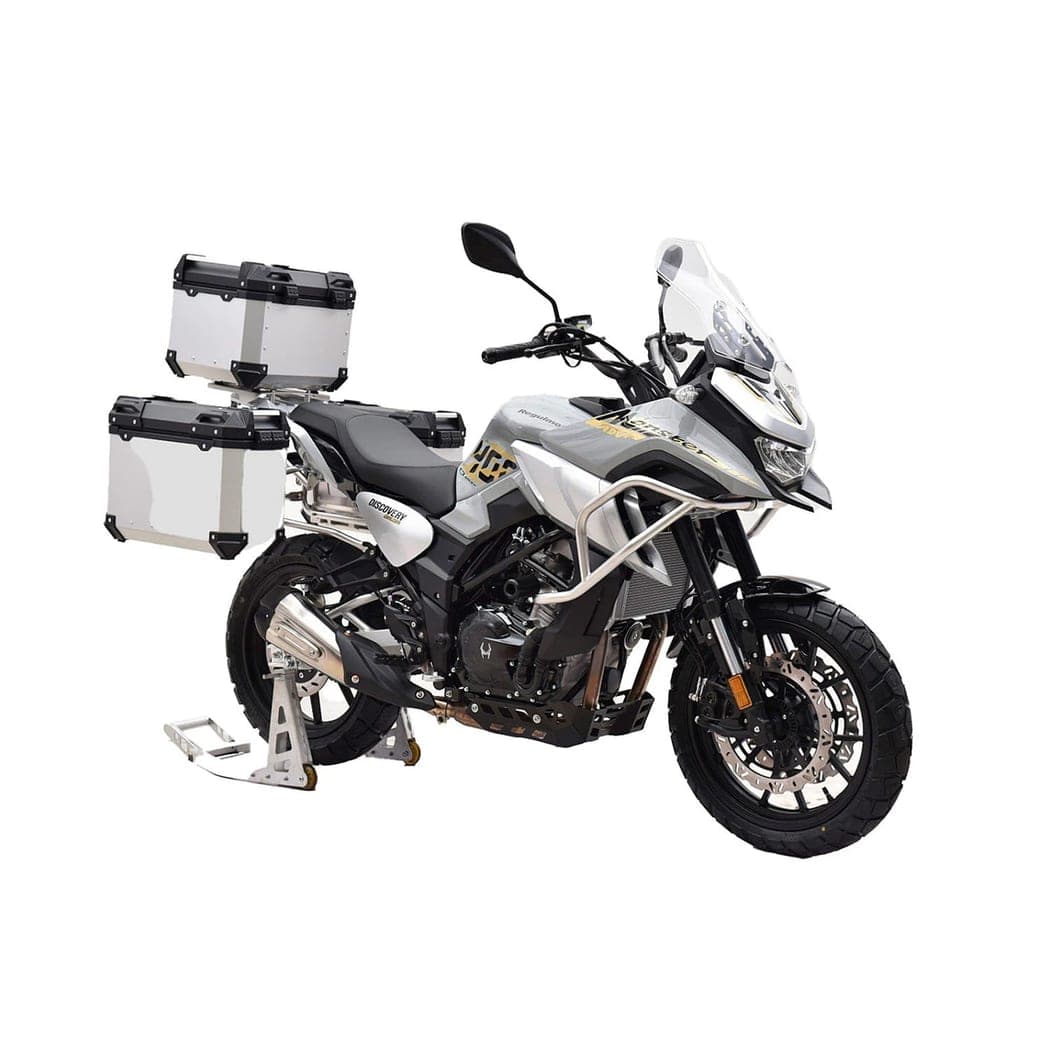 RegulMoto Discovery