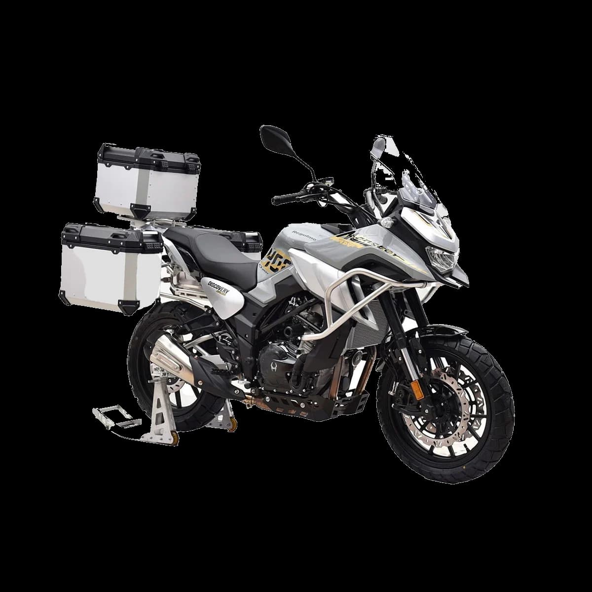 RegulMoto Discovery