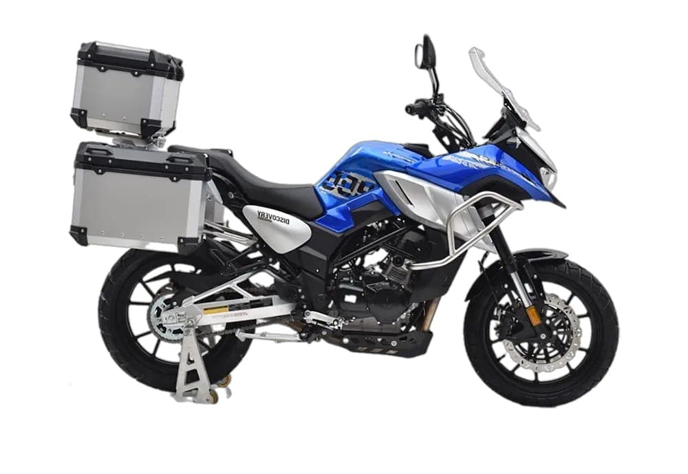 RegulMoto Discovery, фото 2