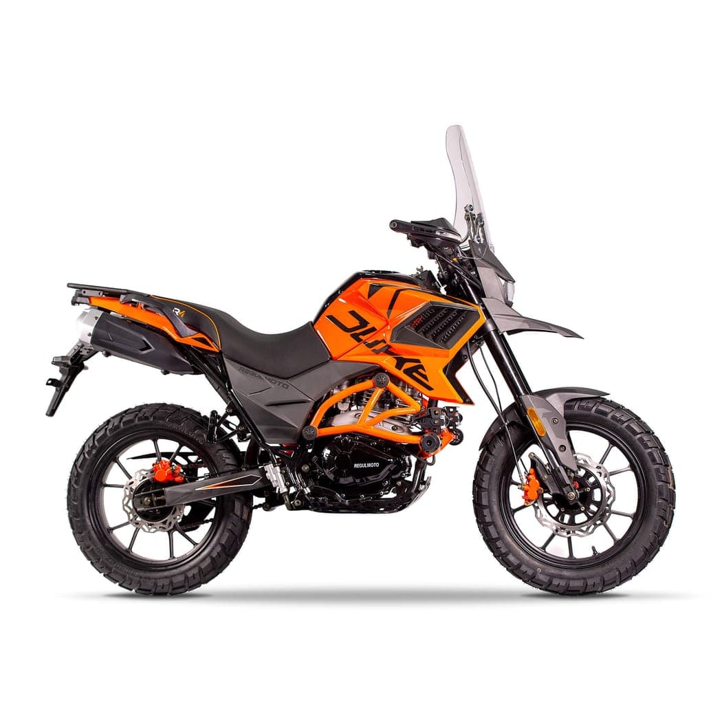 RegulMoto Duke 300