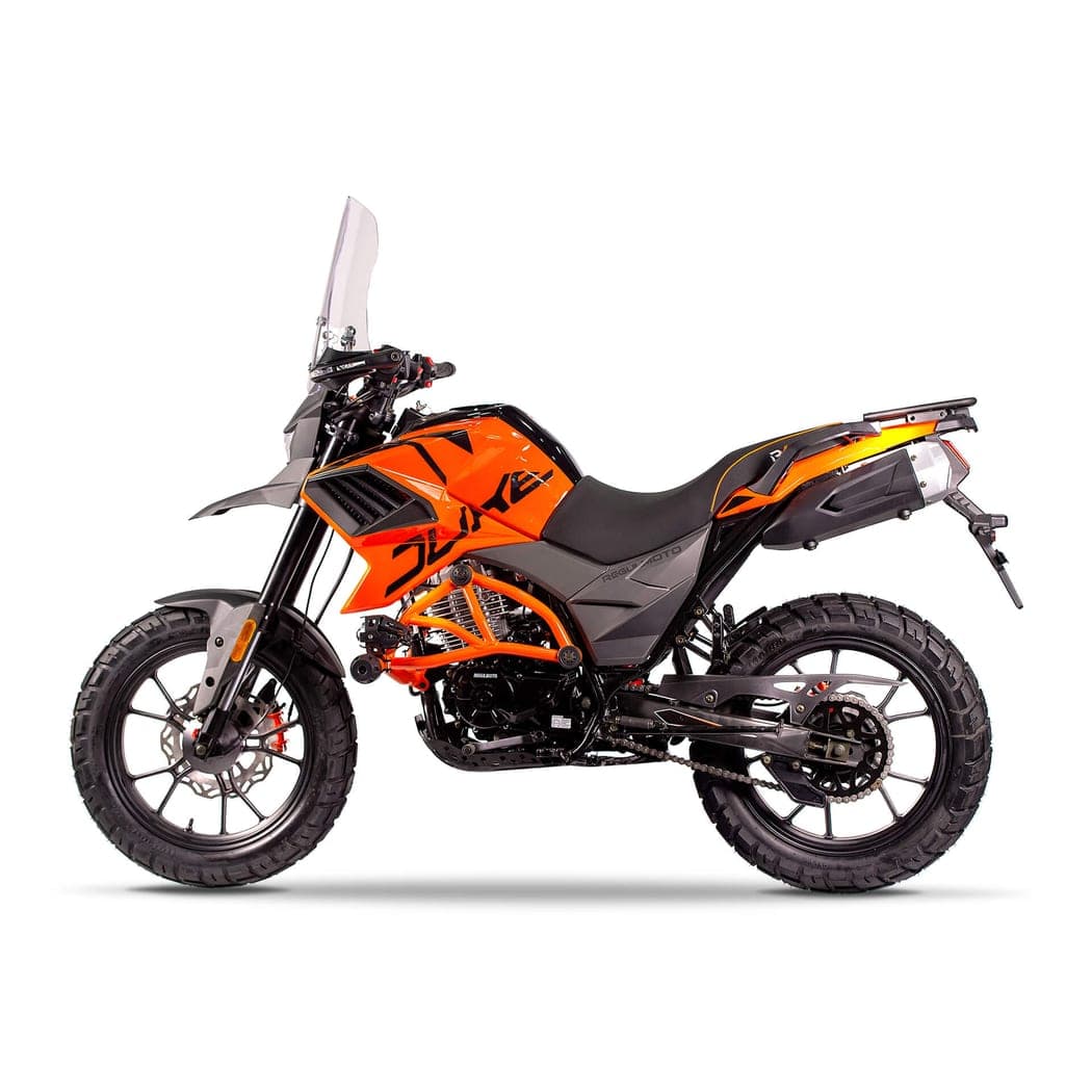 RegulMoto Duke 300, фото 2