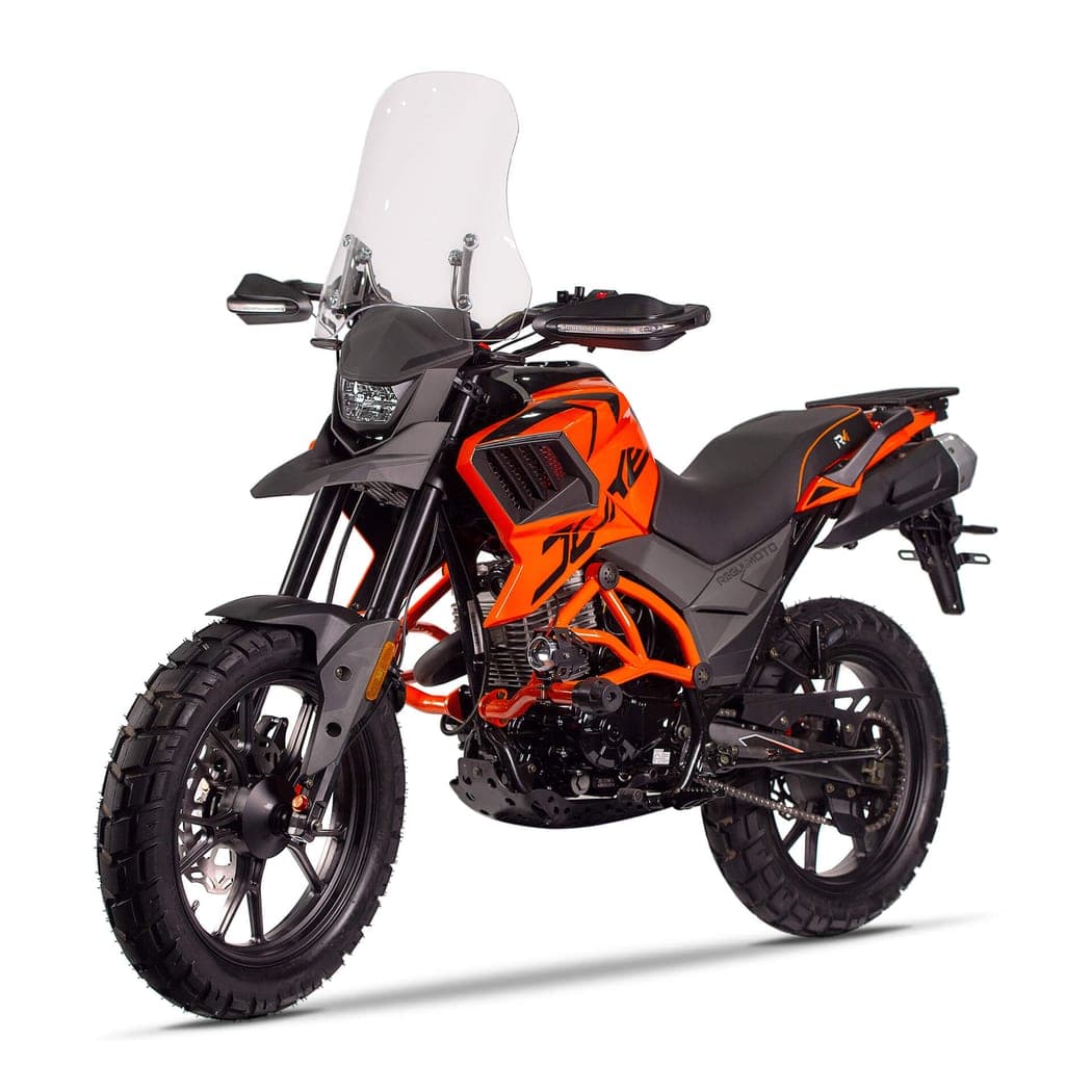 RegulMoto Duke 300, фото 4