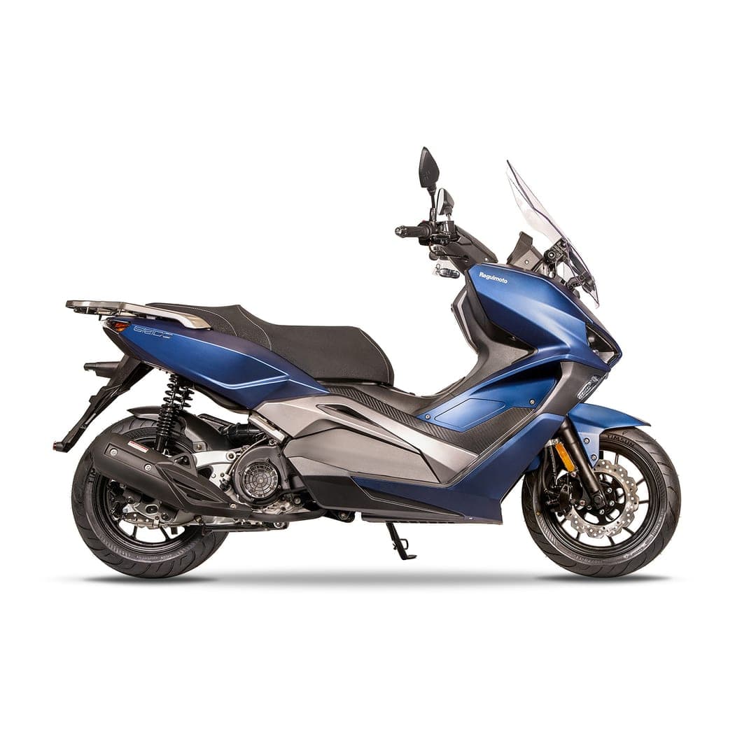 RegulMoto GRIDO